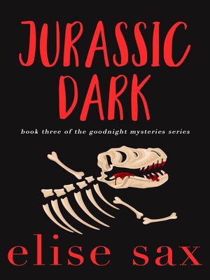 cover image of Jurassic Dark